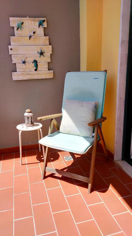 Cantinho Do Sol - Sea View, Quiet, Cozy And Relaxing Flat Armação de Pêra Kültér fotó